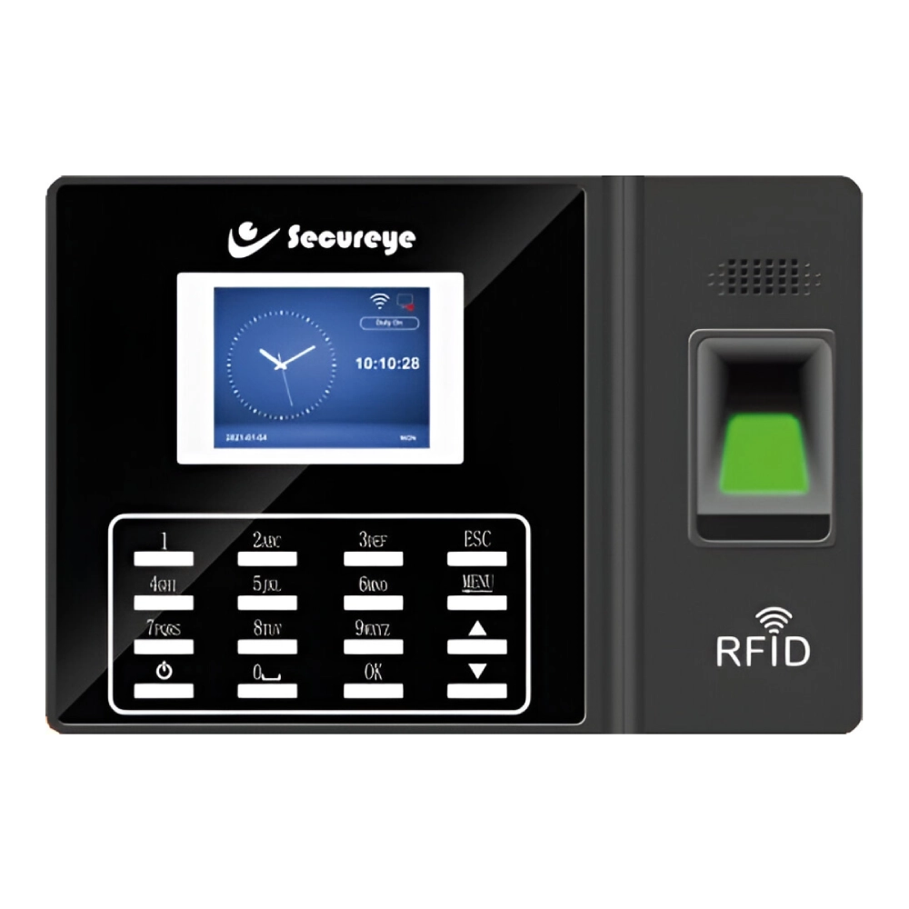 Secureye Biometric Fingerprint Scanner Wi-Fi (S-B100CB) view 2
